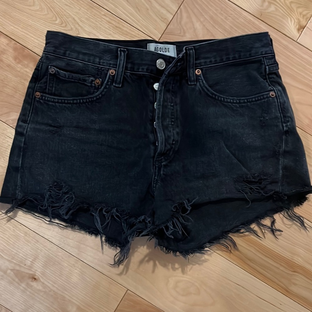 AGOLDE Parker Short